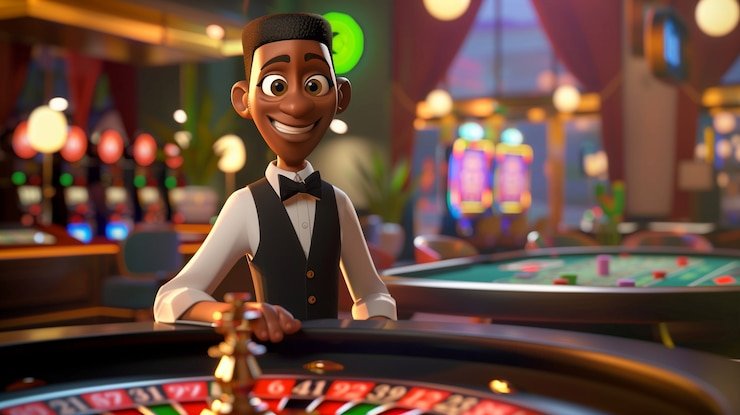 Meja Sakong live dealer all togel dengan dealer profesional di studio HD